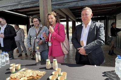 Inauguraci Ruta de la Guerra Civil al Maresme