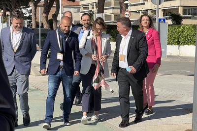 Inauguraci Ruta de la Guerra Civil al Maresme