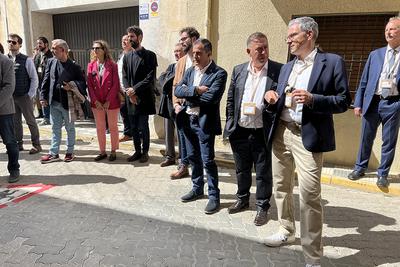 Inauguraci Ruta de la Guerra Civil al Maresme