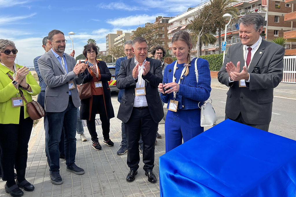Inauguraci Ruta de la Guerra Civil al Maresme