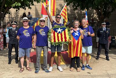 Diada Nacional de Catalunya 2023