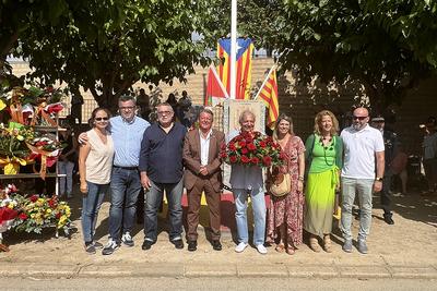 Diada Nacional de Catalunya 2023