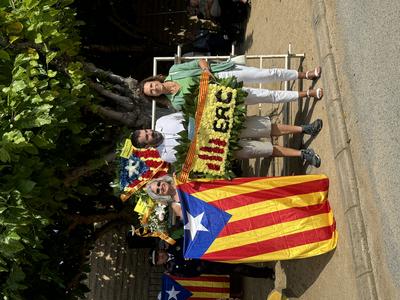Diada Nacional de Catalunya 2024