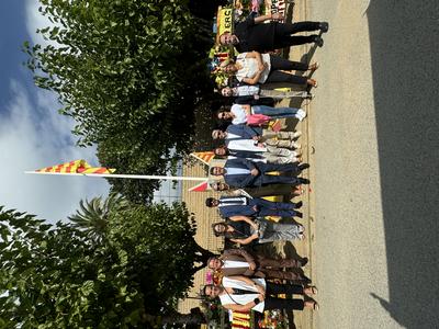 Diada Nacional de Catalunya 2024