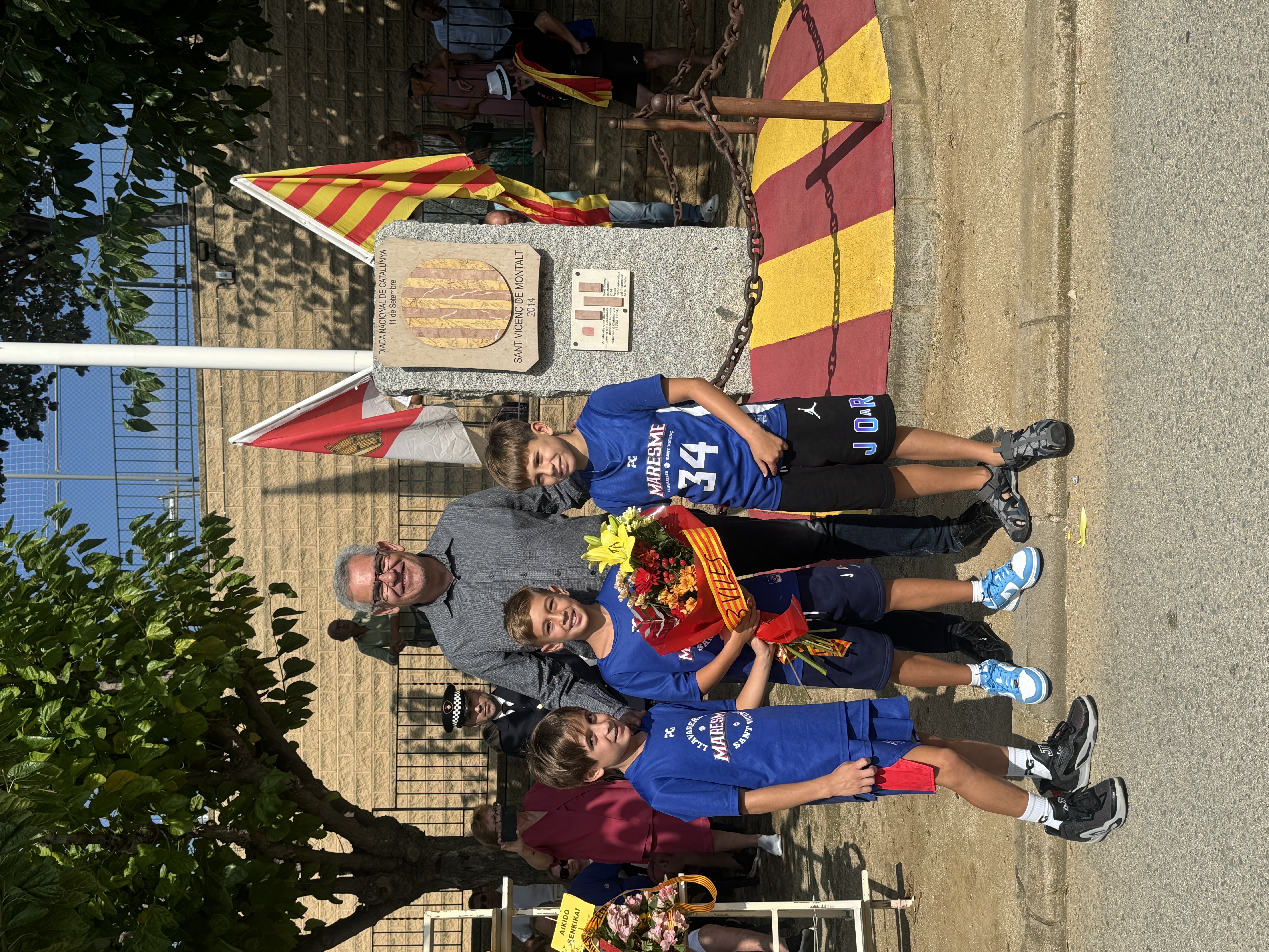 Diada Nacional de Catalunya 2024