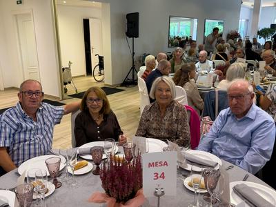 Festa de la Gent Gran 2024