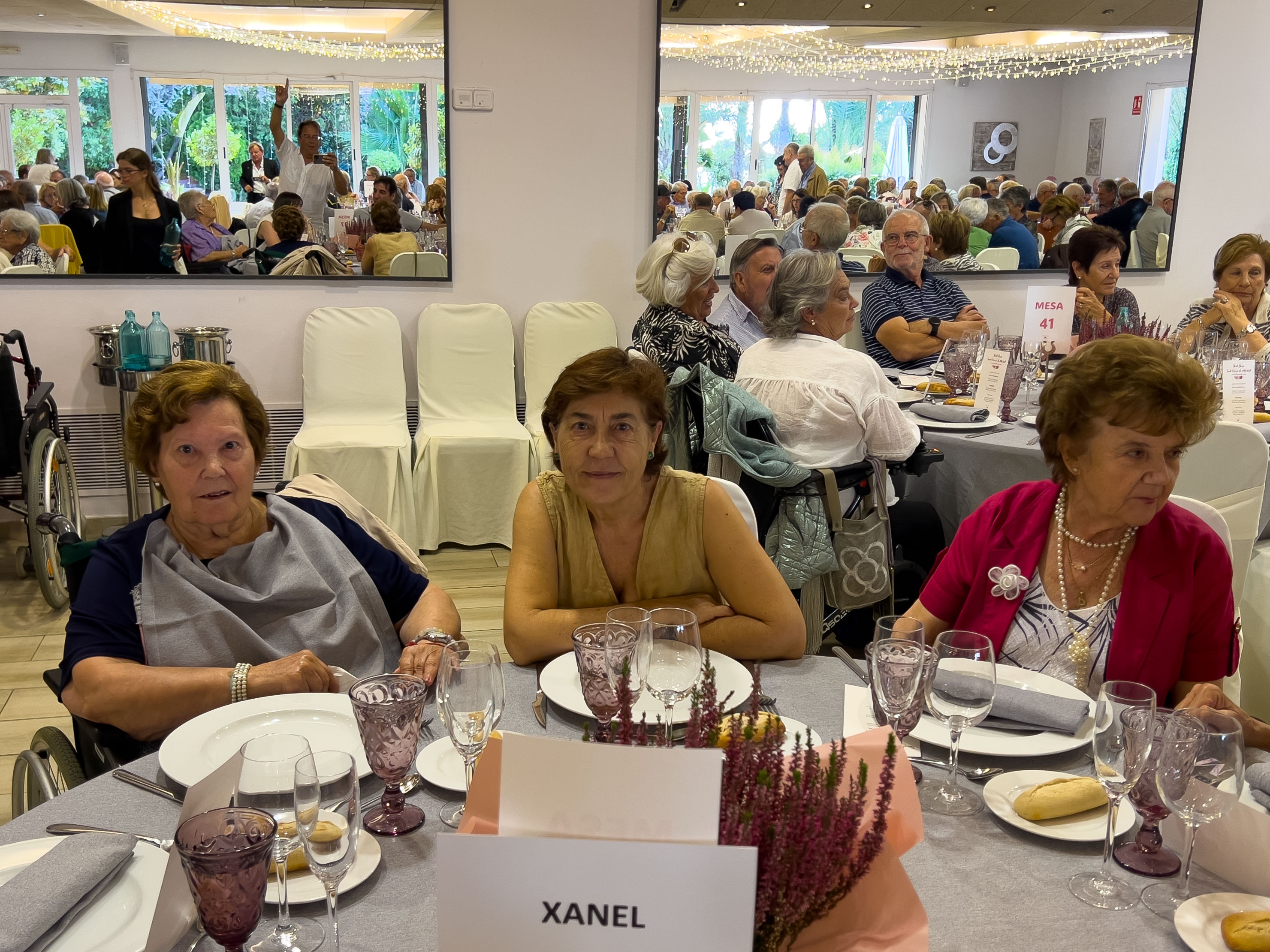 Festa de la Gent Gran 2024