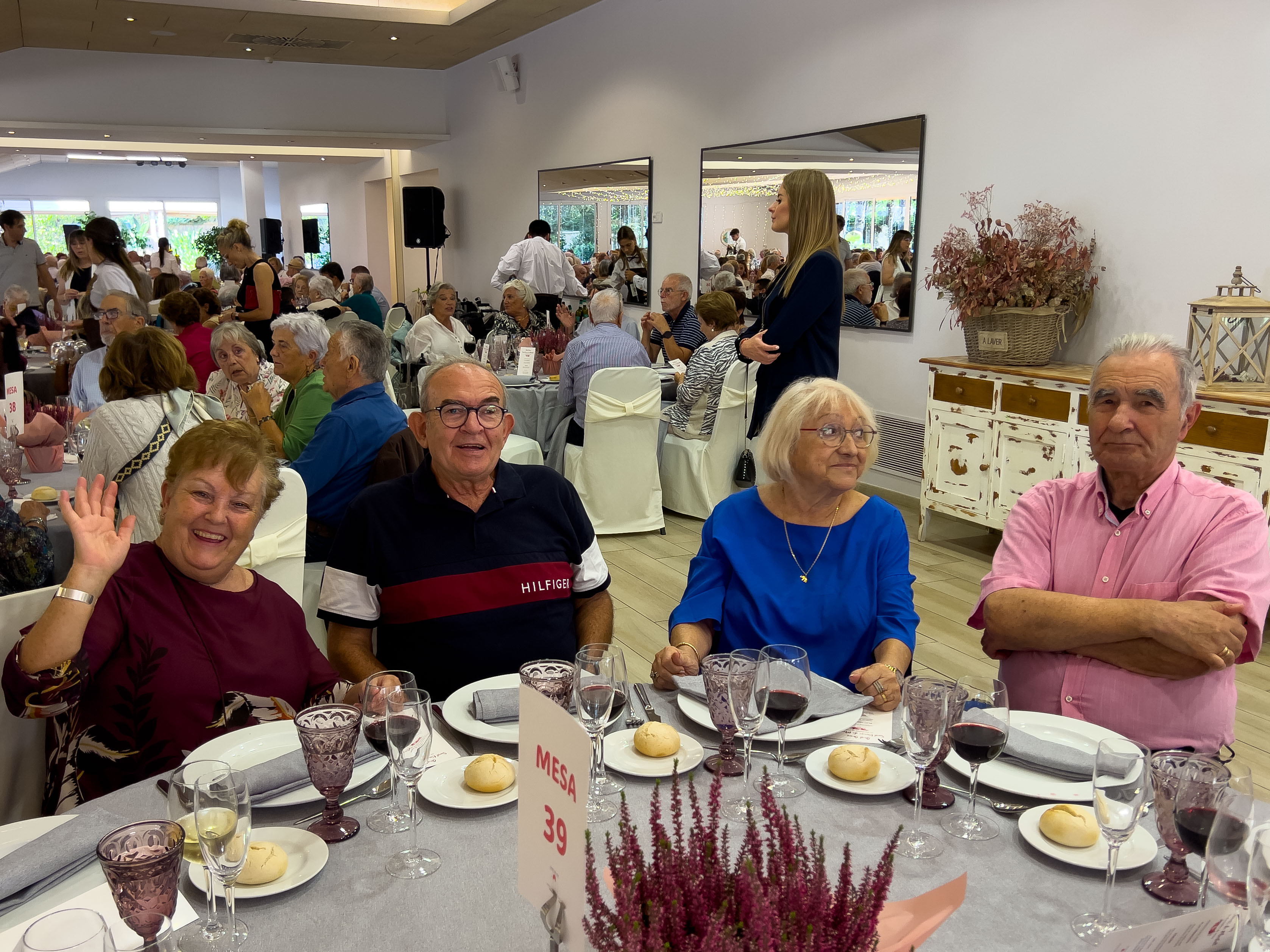 Festa de la Gent Gran 2024