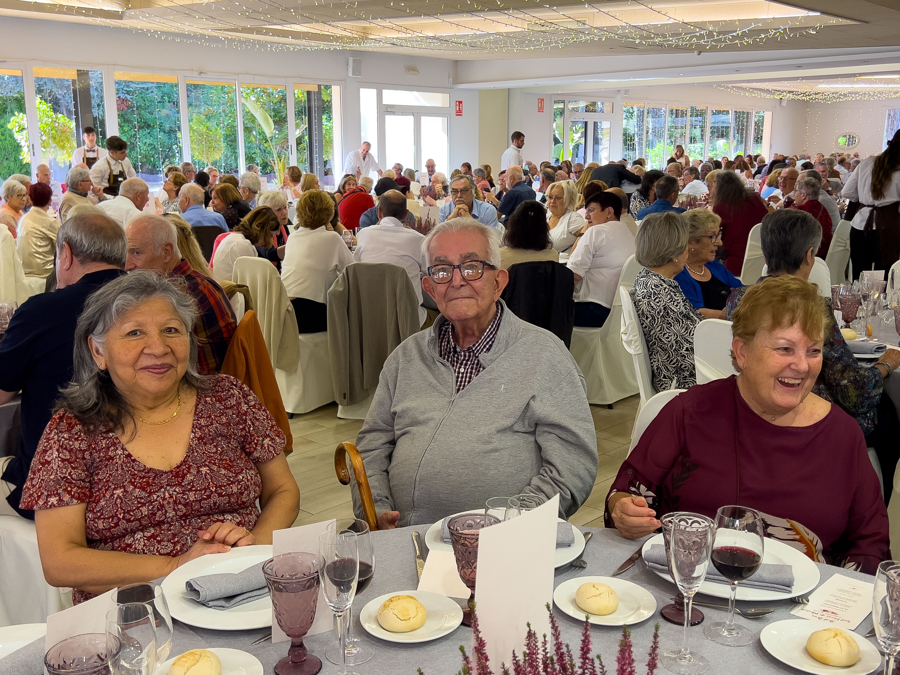 Festa de la Gent Gran 2024