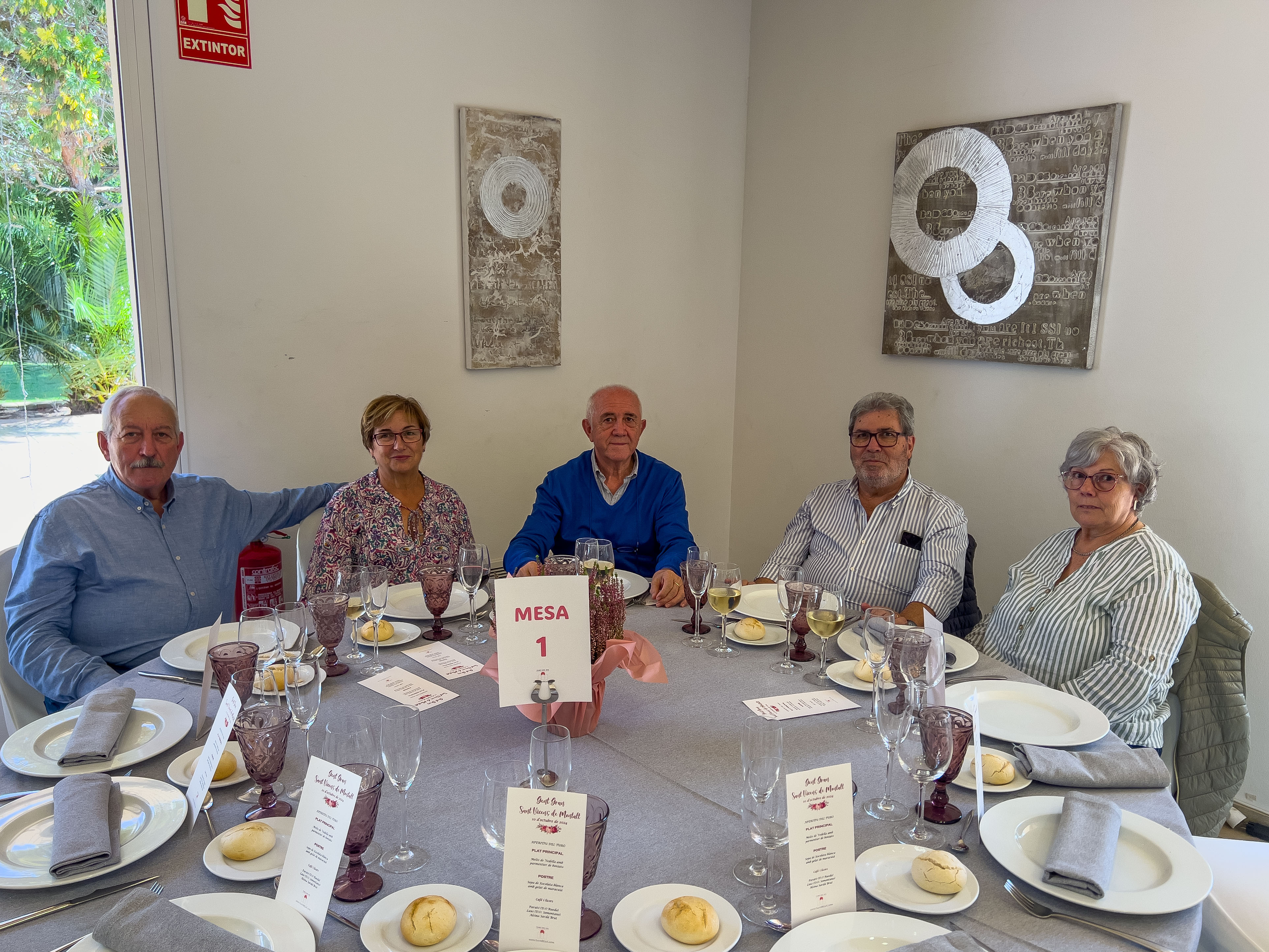 Festa de la Gent Gran 2024