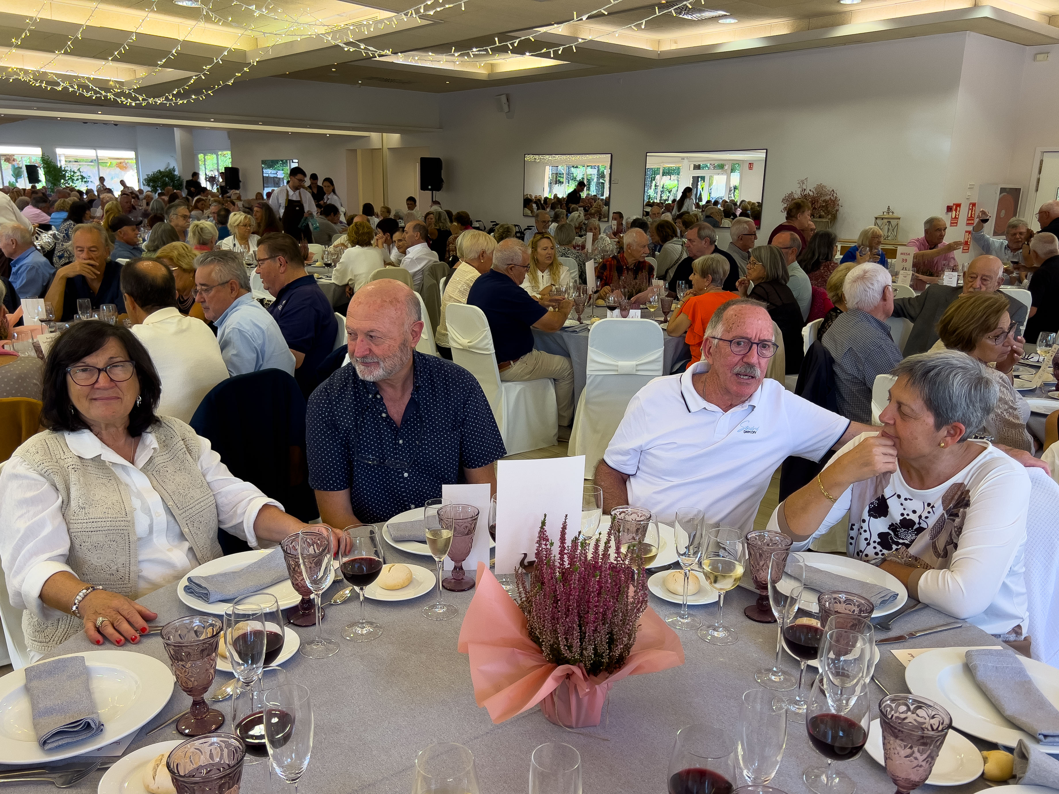 Festa de la Gent Gran 2024