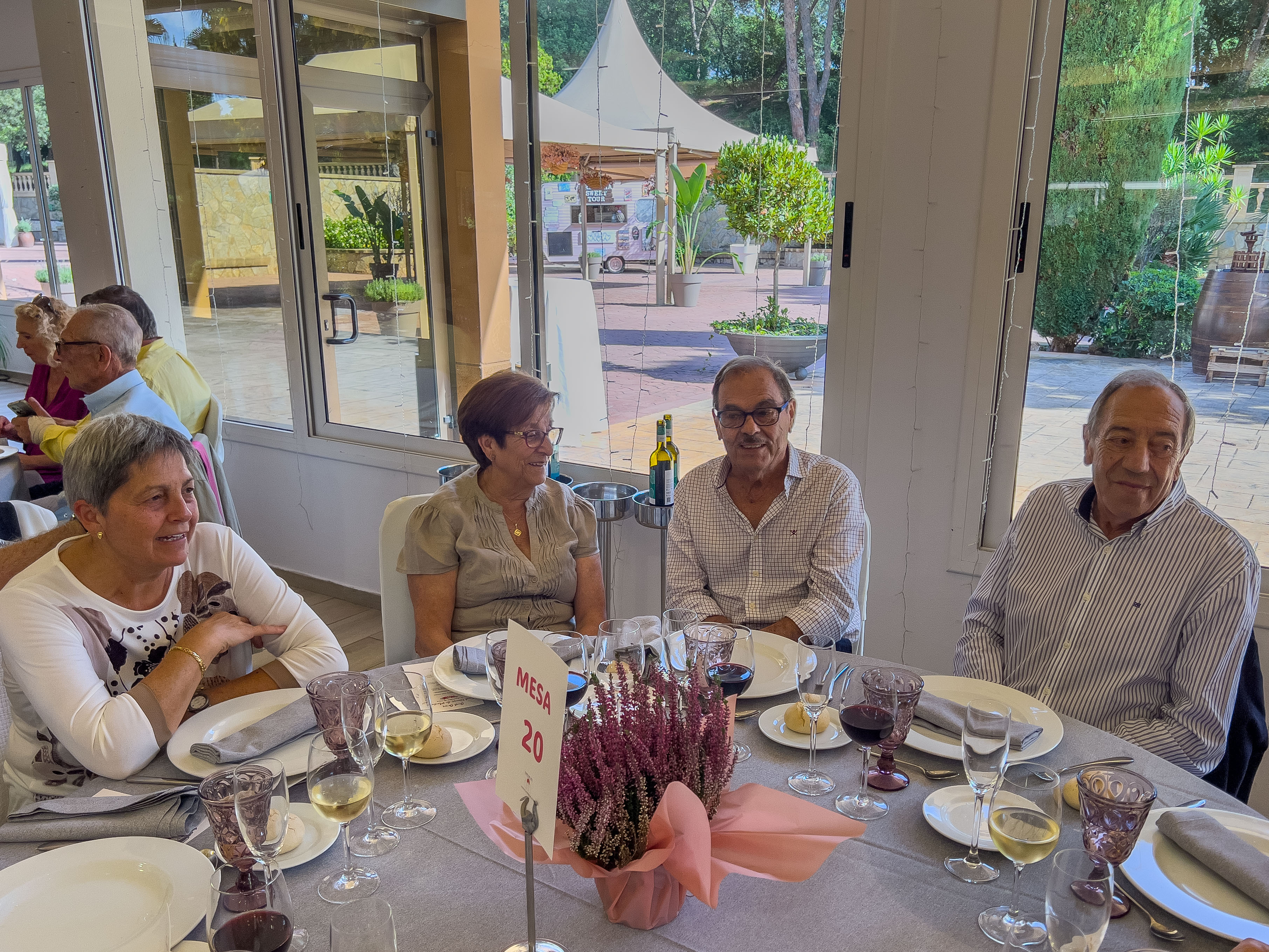 Festa de la Gent Gran 2024