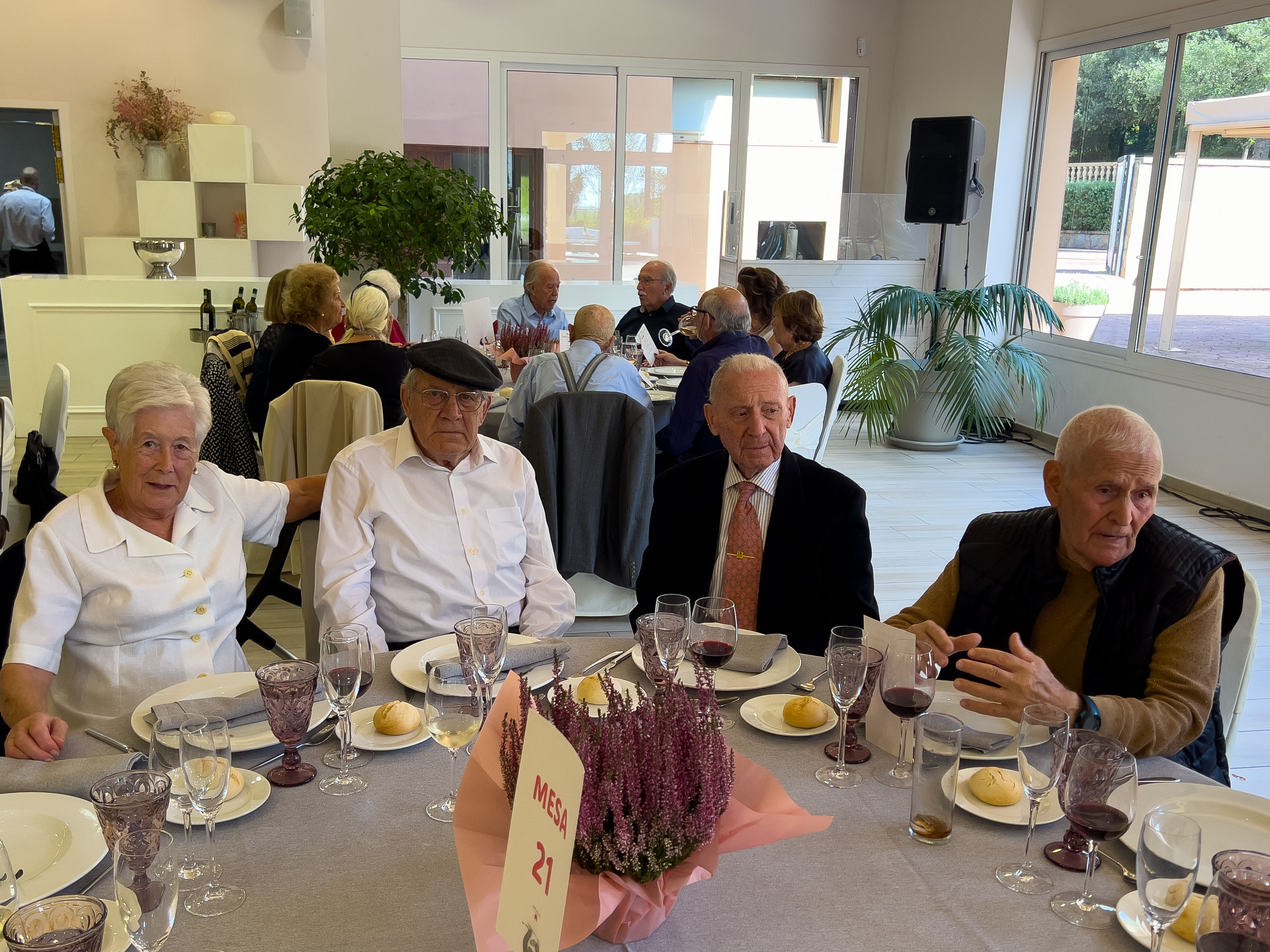 Festa de la Gent Gran 2024
