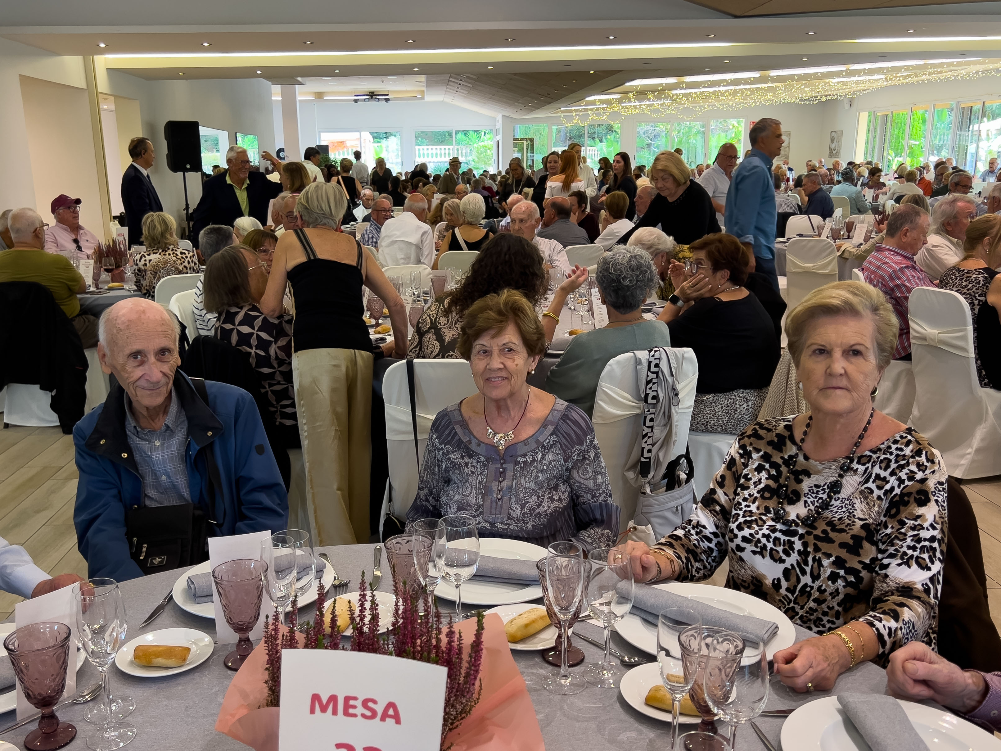 Festa de la Gent Gran 2024