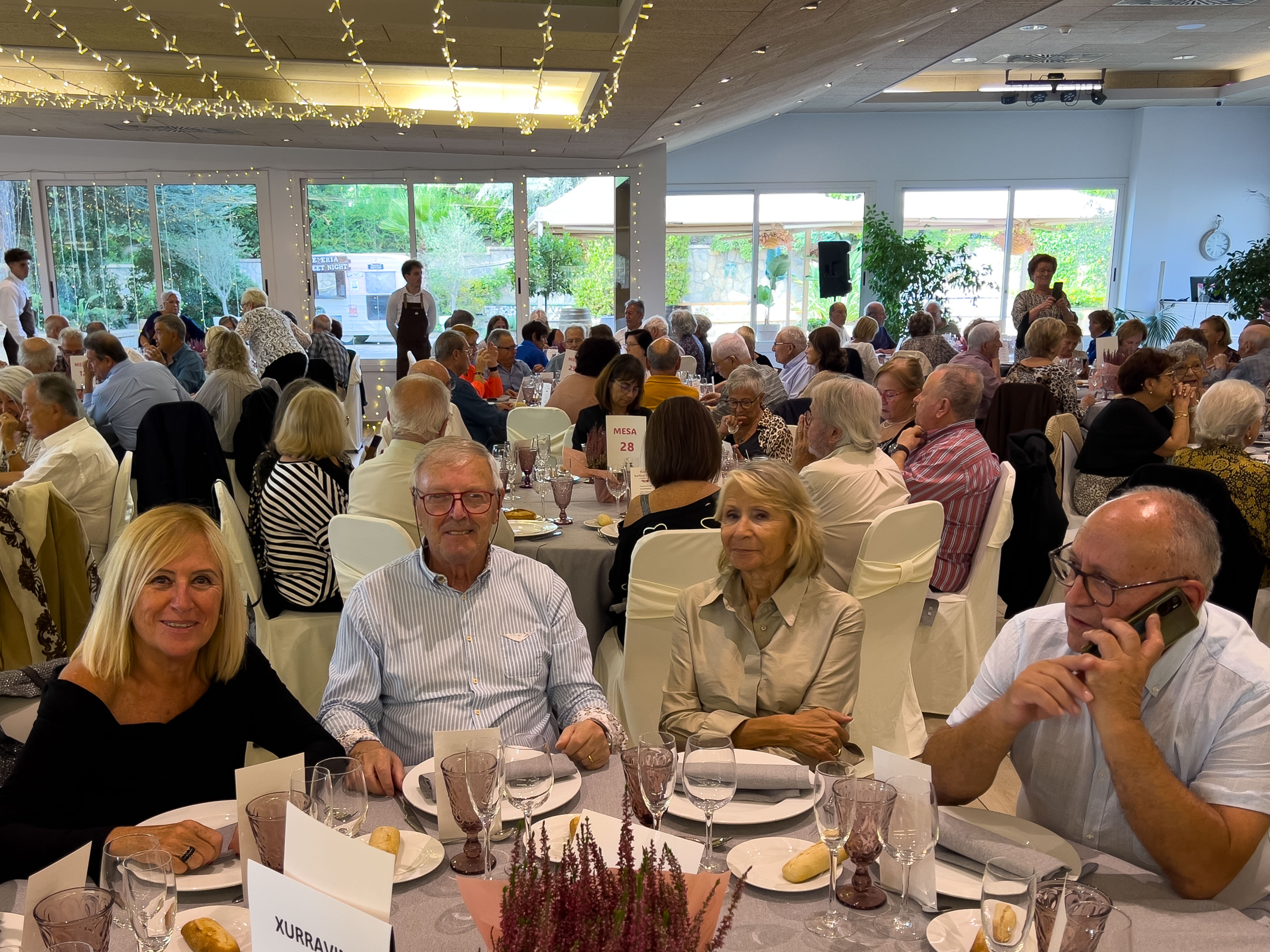 Festa de la Gent Gran 2024