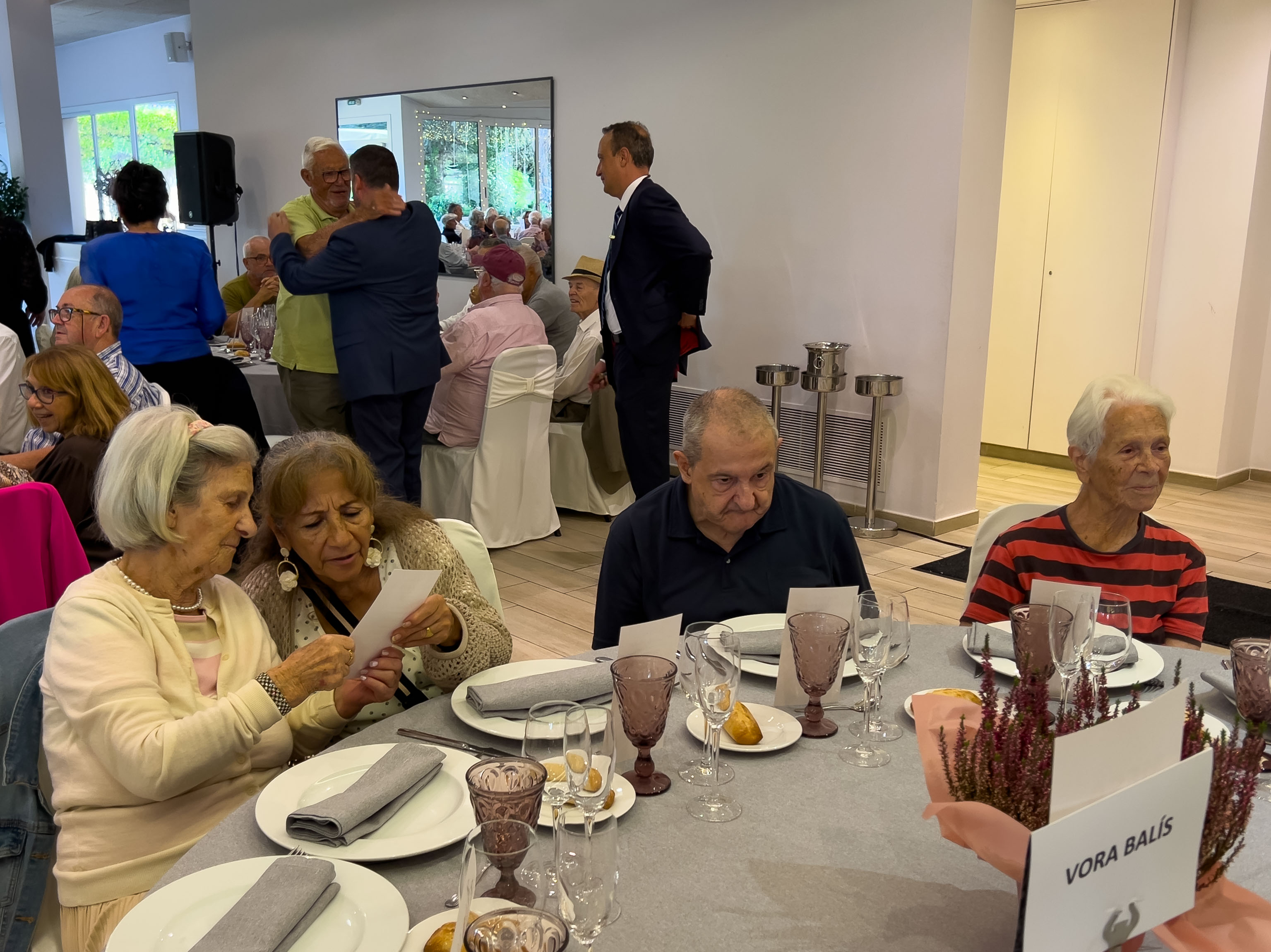 Festa de la Gent Gran 2024