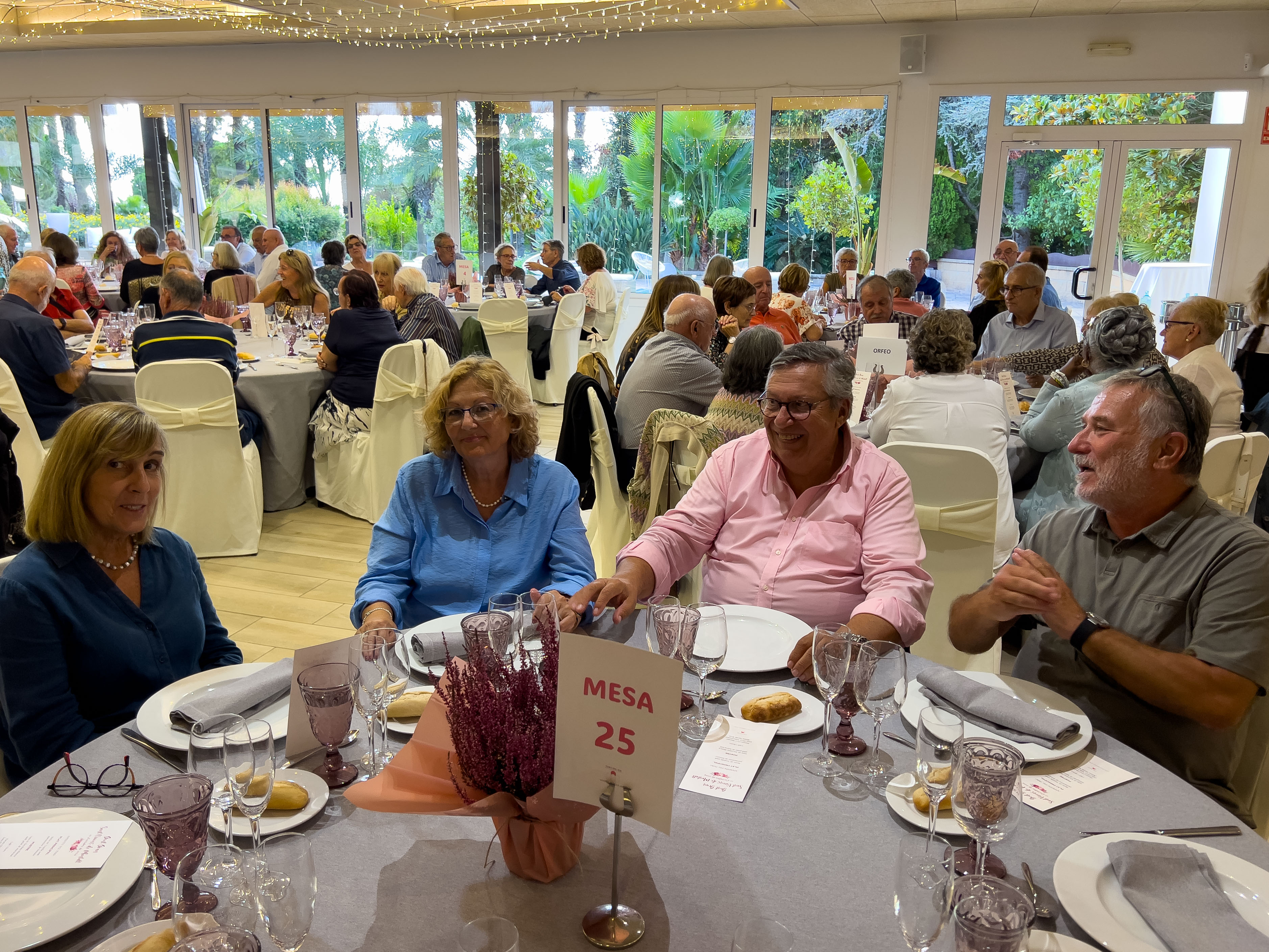 Festa de la Gent Gran 2024