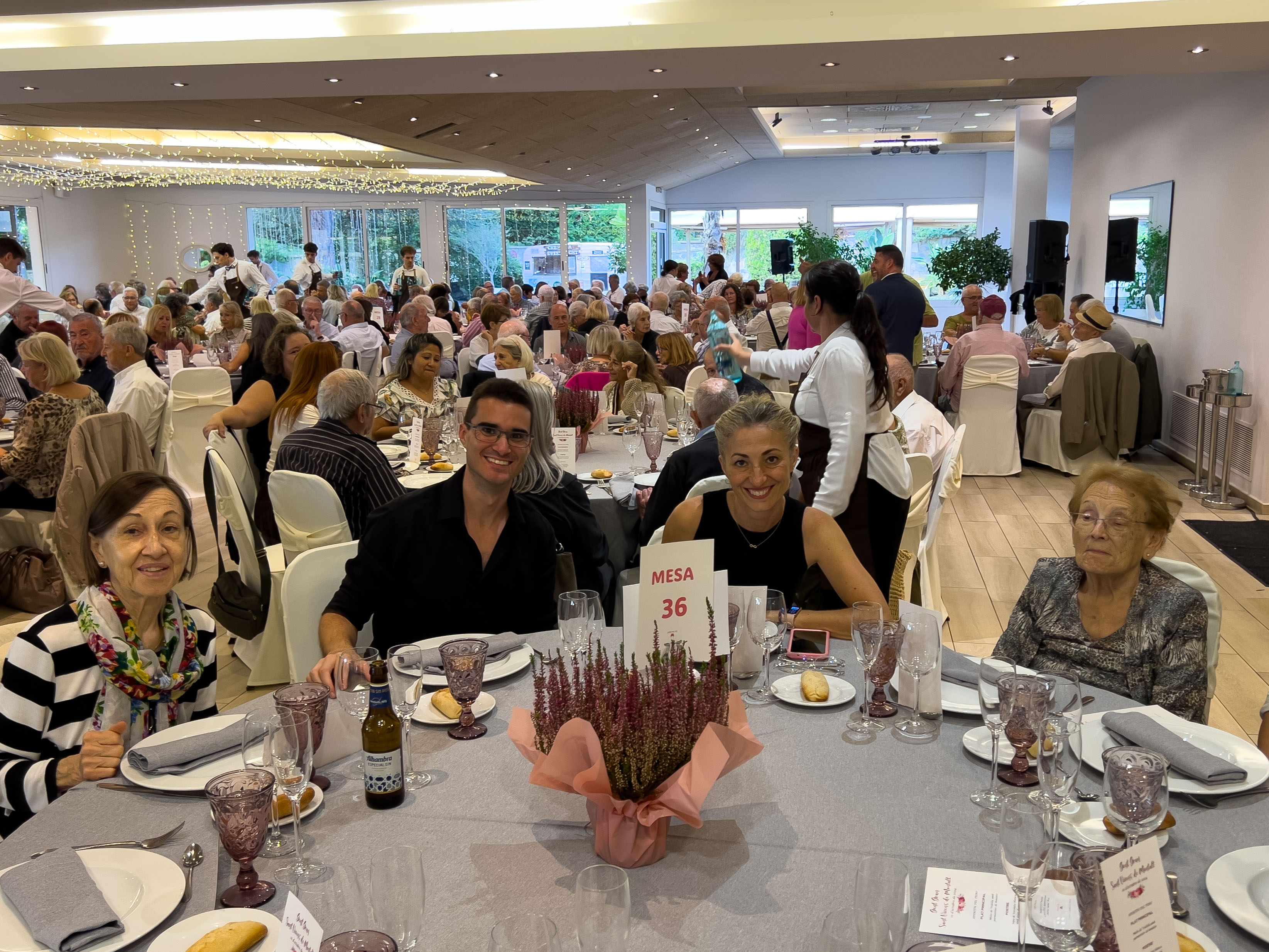Festa de la Gent Gran 2024