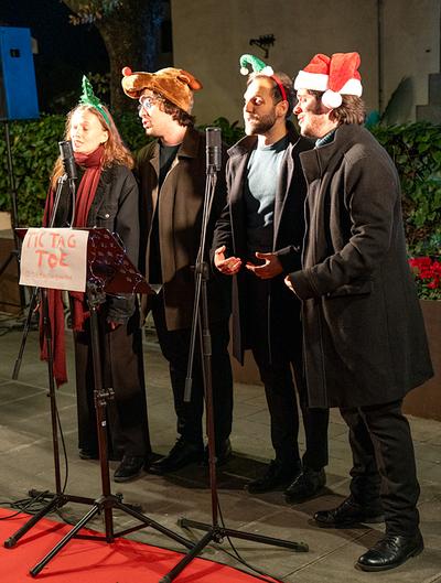 Fira de Nadal 2024