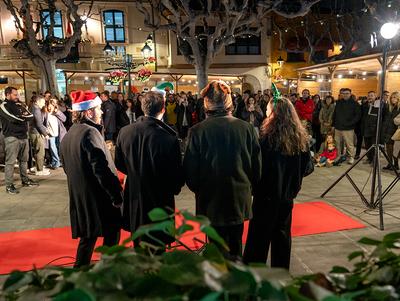 Fira de Nadal 2024