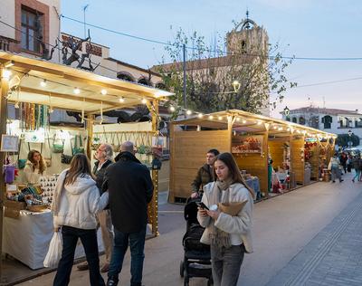Fira de Nadal 2024
