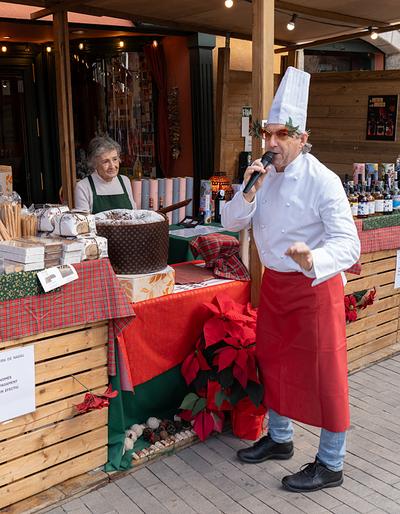 Fira de Nadal 2024