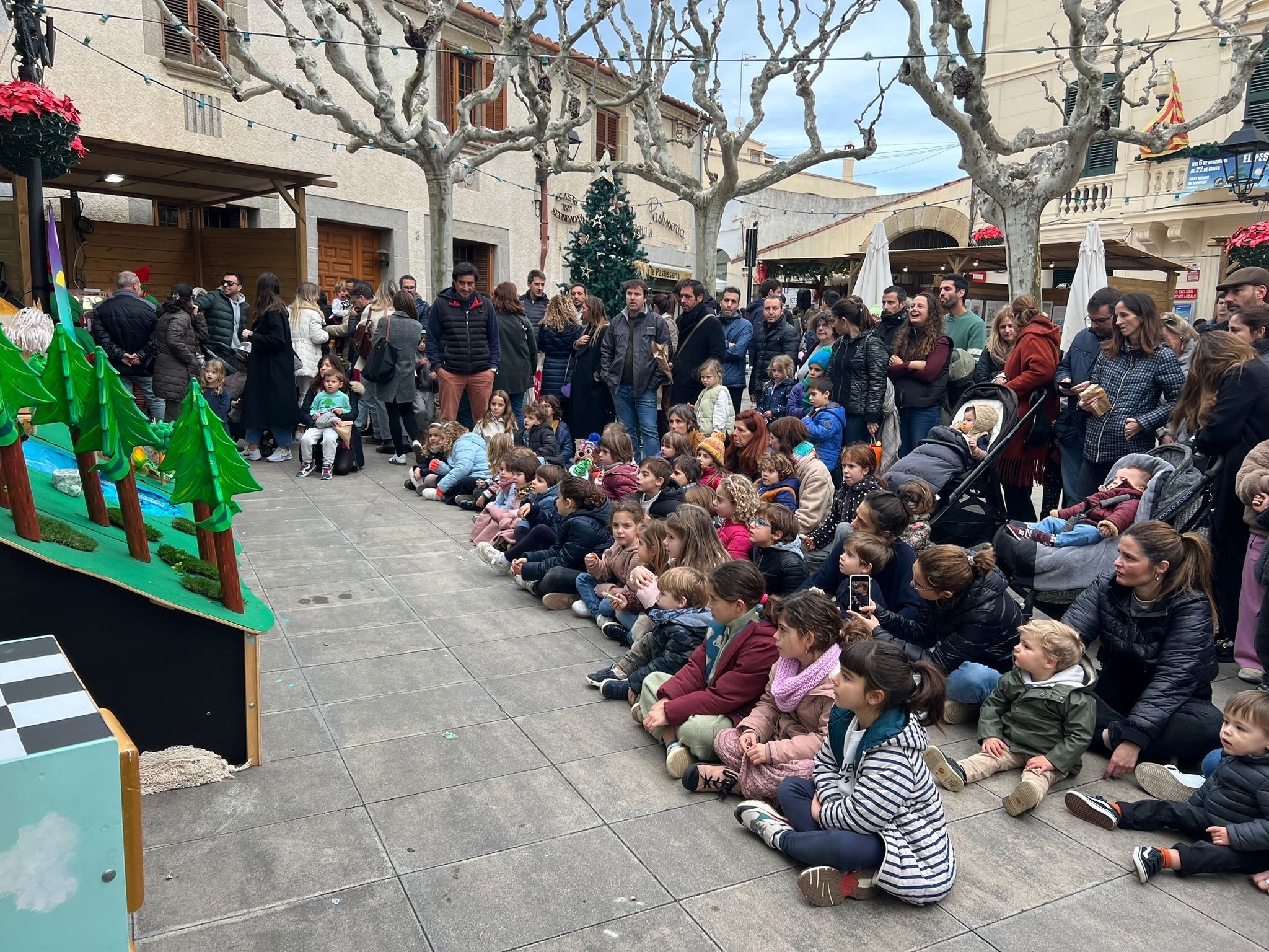 Fira de Nadal 2024