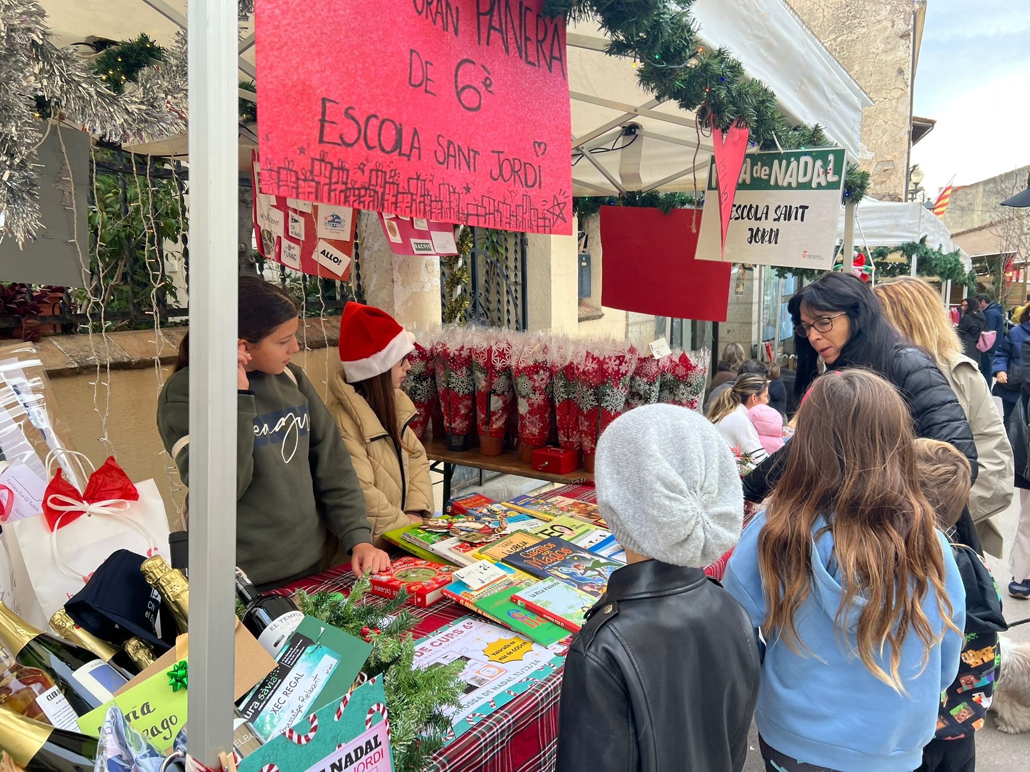 Fira de Nadal 2024