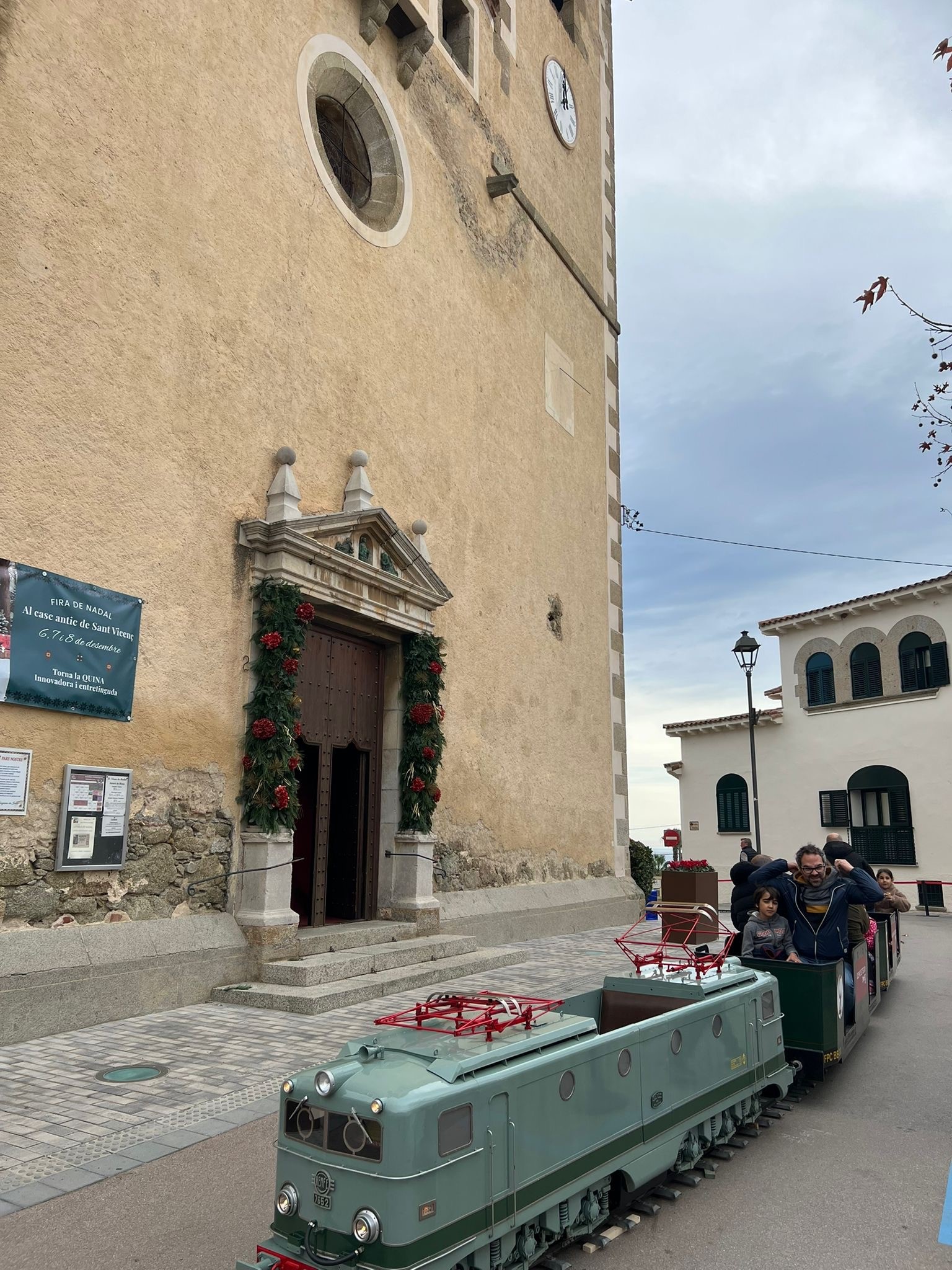 Fira de Nadal 2024