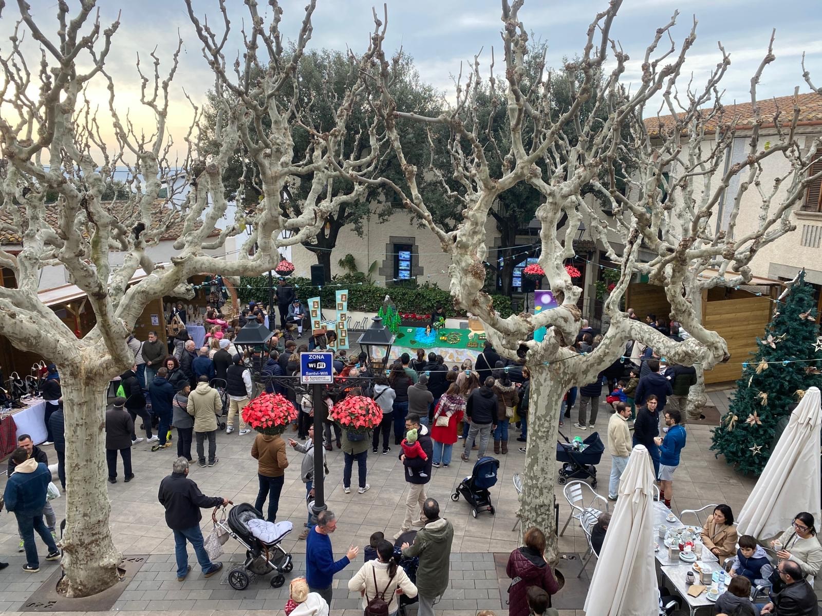 Fira de Nadal 2024