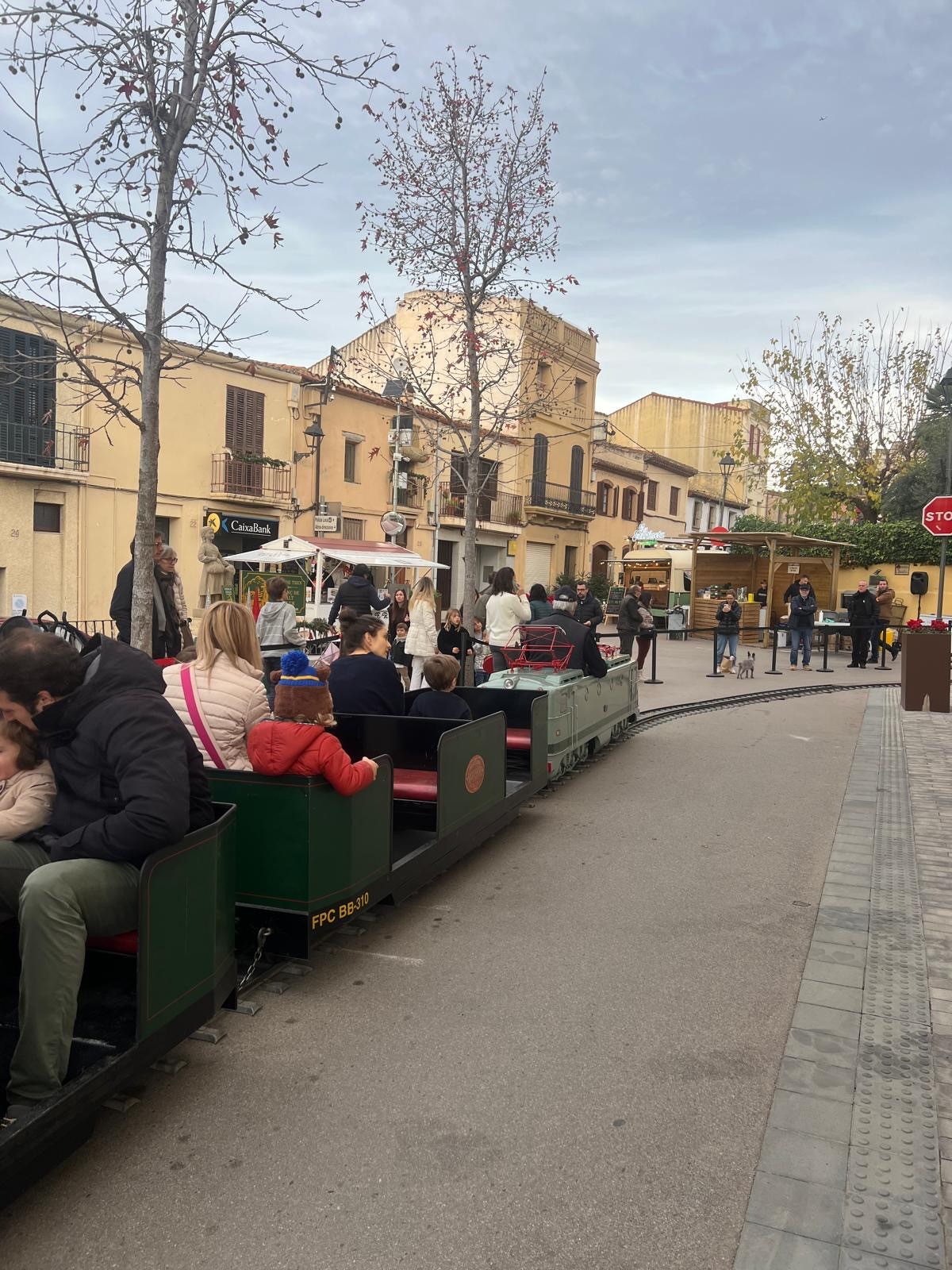 Fira de Nadal 2024