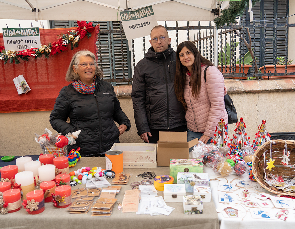 Fira de Nadal 2024