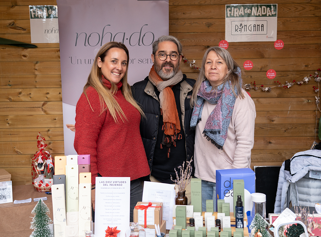 Fira de Nadal 2024