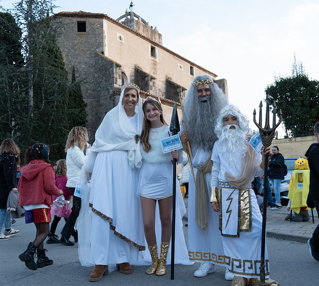 Carnestoltes 2025