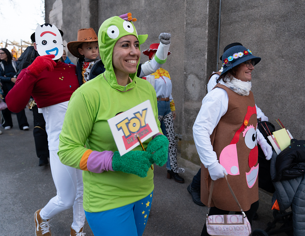 Carnestoltes 2025