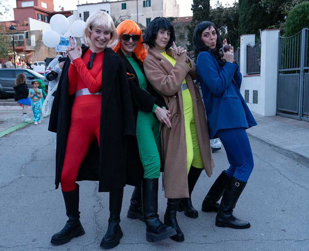 Carnestoltes 2025