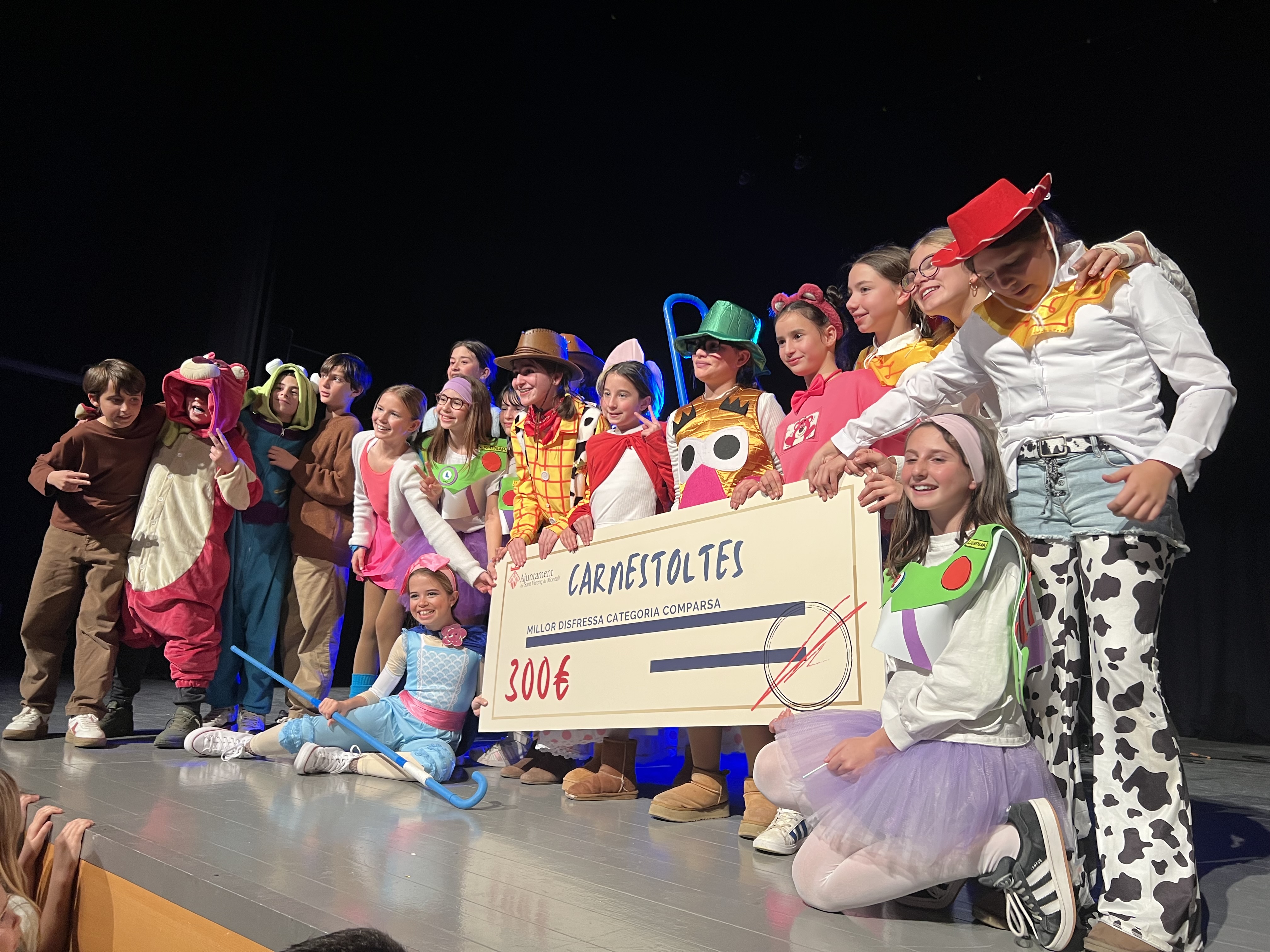 Carnestoltes 2025