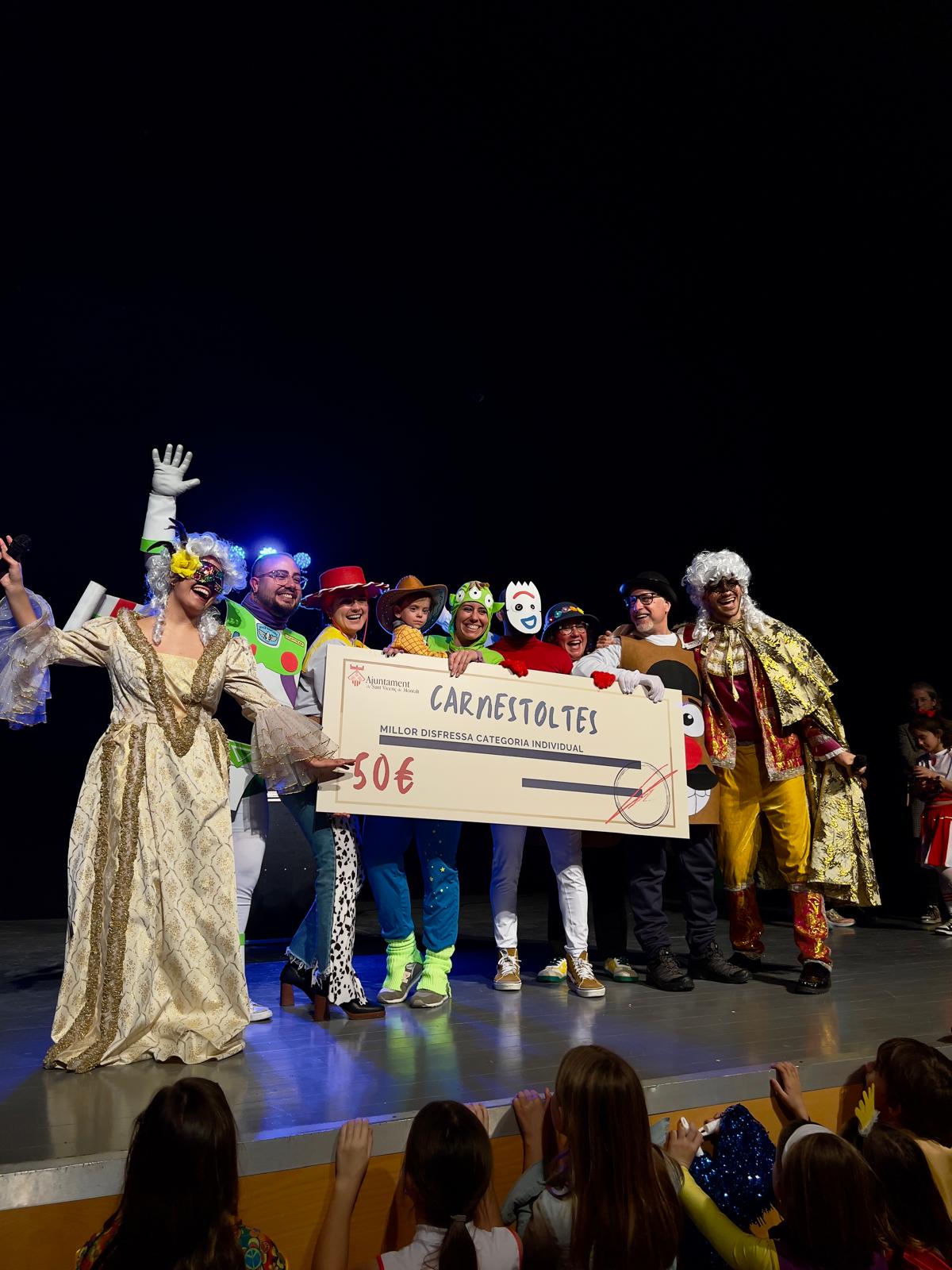 Carnestoltes 2025