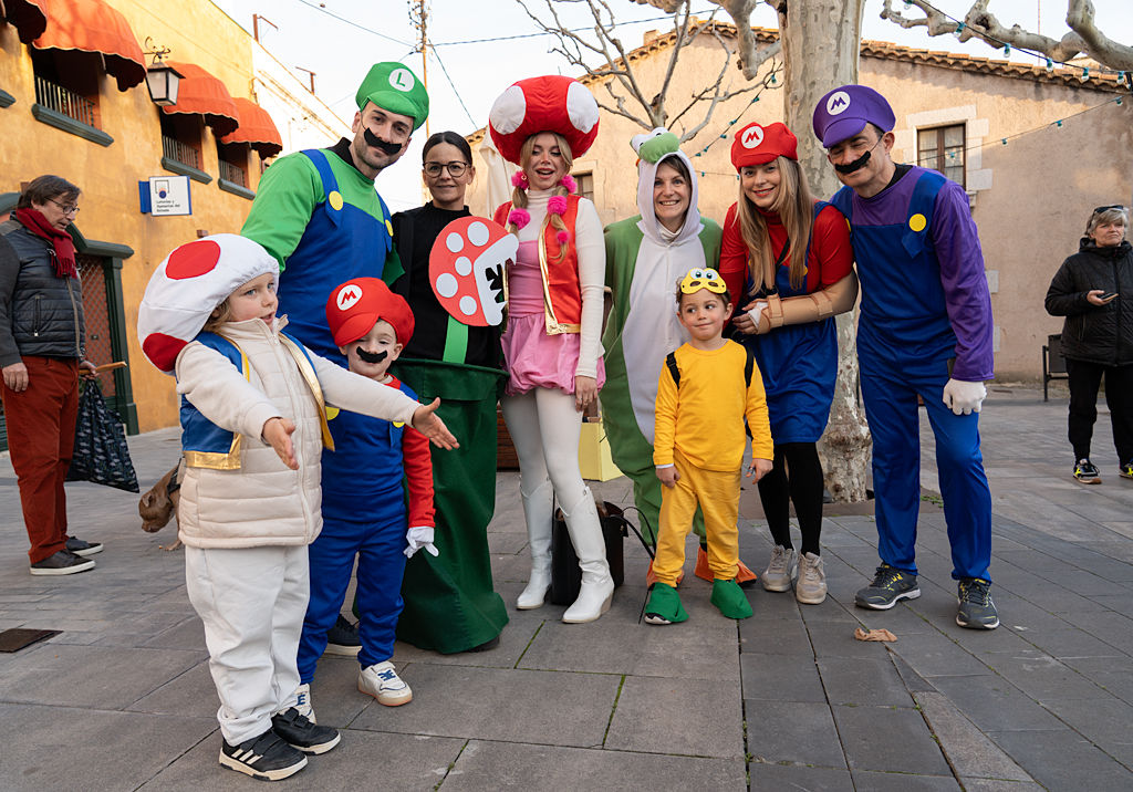 Carnestoltes 2025