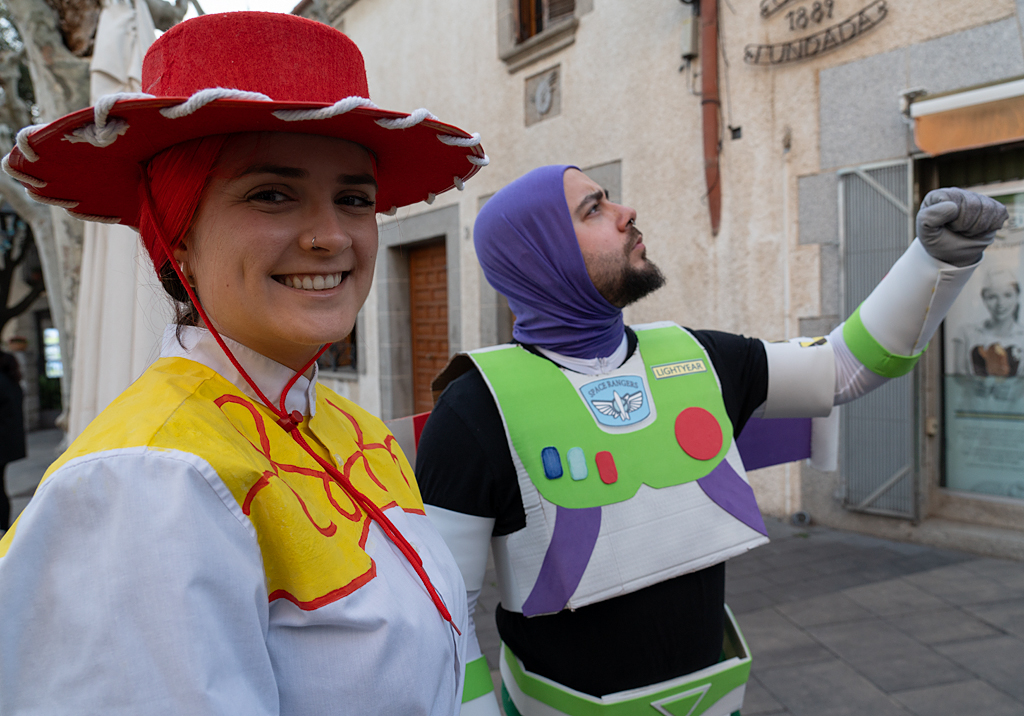 Carnestoltes 2025