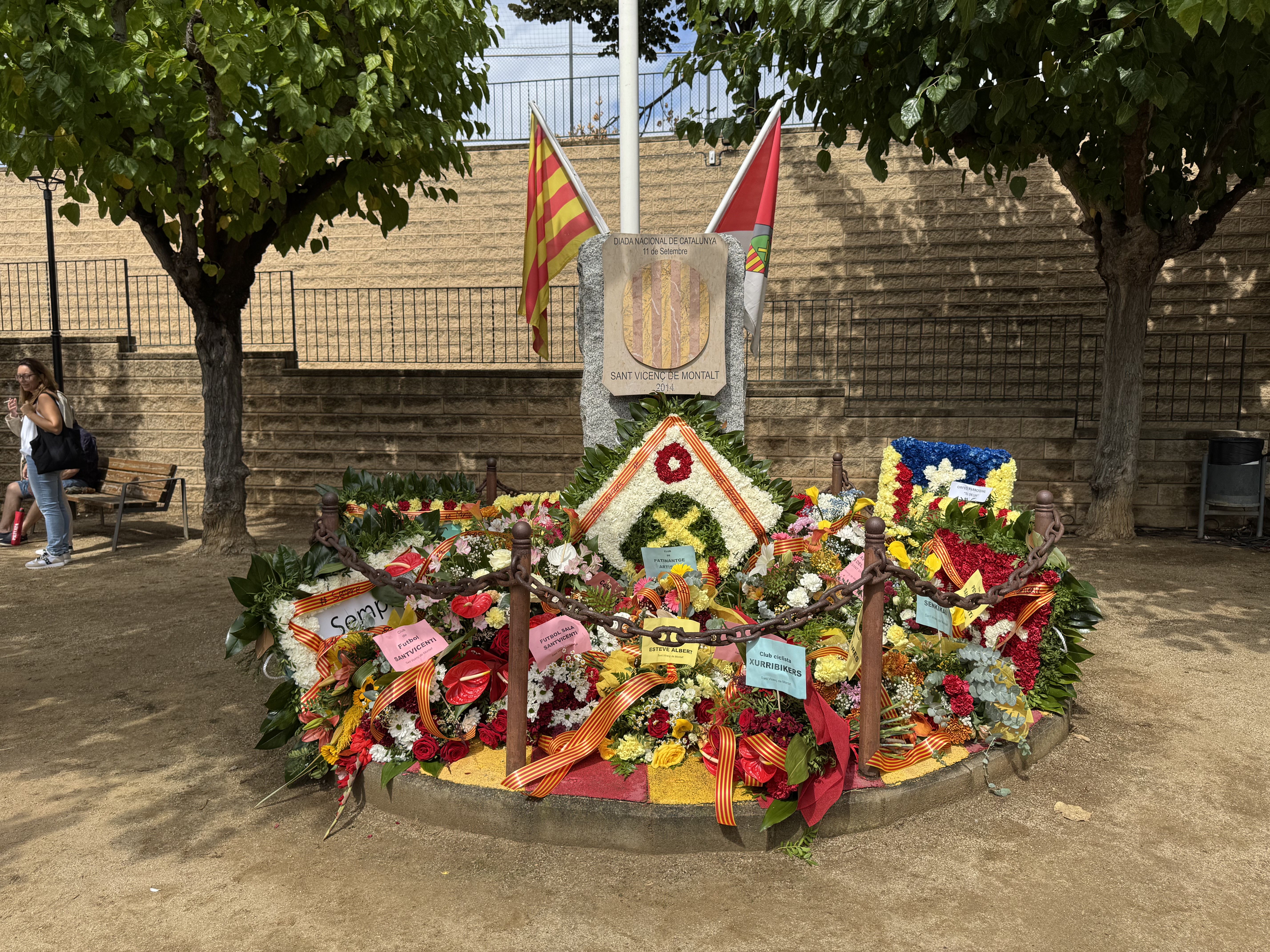 Diada Nacional de Catalunya 2025