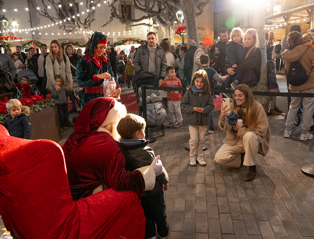 Fira de Nadal 2025