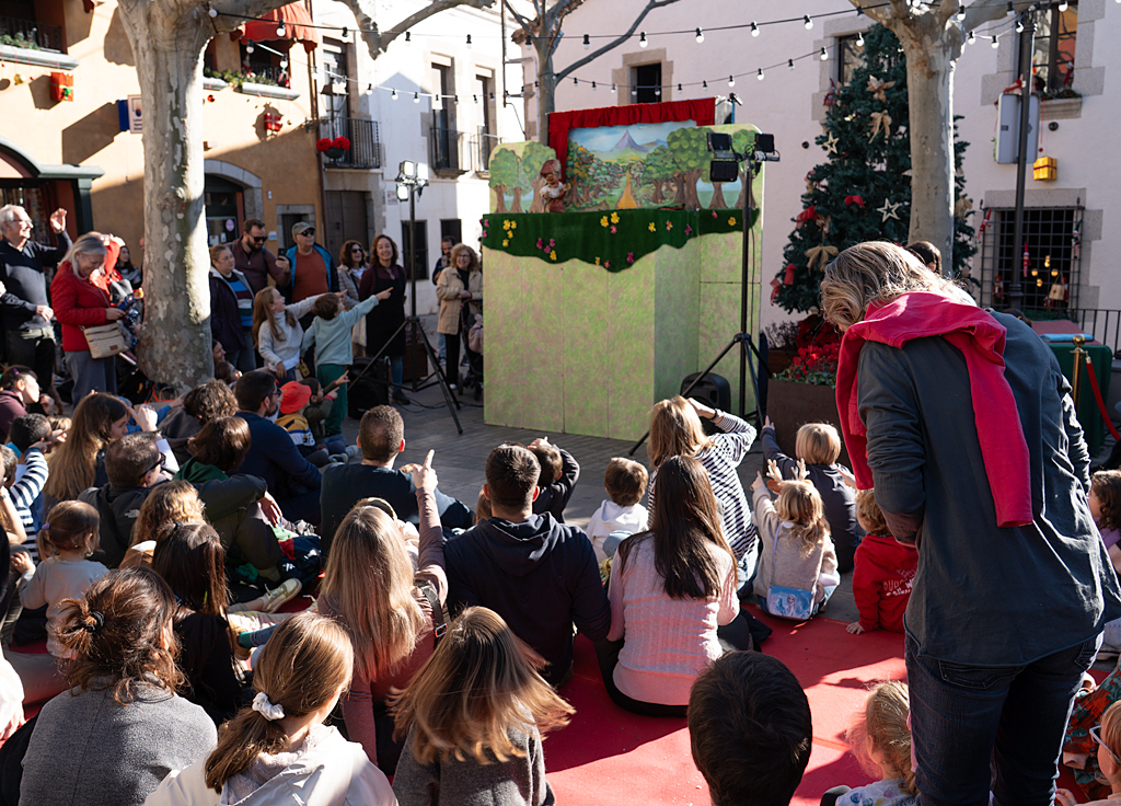 Fira de Nadal 2025