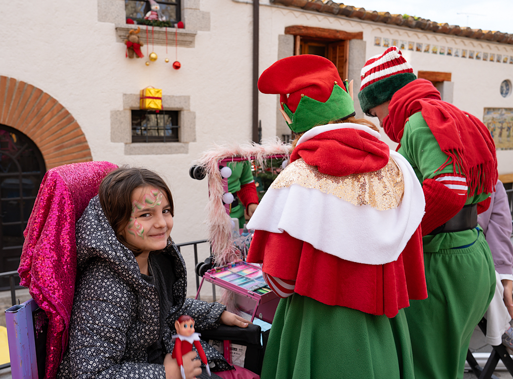 Fira de Nadal 2025