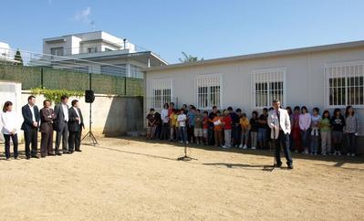 Celebració obertura IES de Sant Vicenç