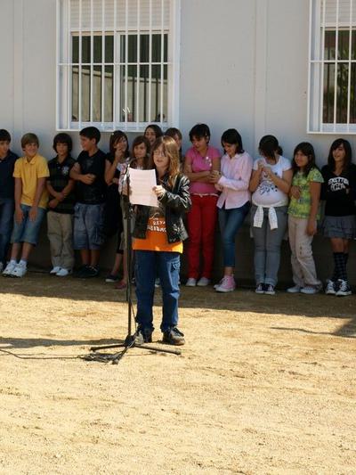 Celebració obertura IES de Sant Vicenç