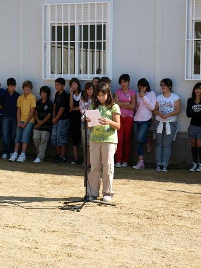 Celebració obertura IES de Sant Vicenç