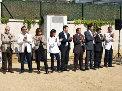 Celebració obertura IES de Sant Vicenç