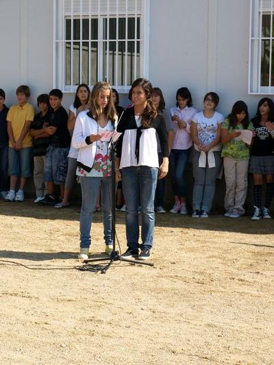 Celebració obertura IES de Sant Vicenç