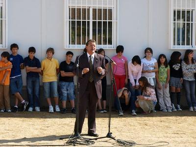 Celebració obertura IES de Sant Vicenç